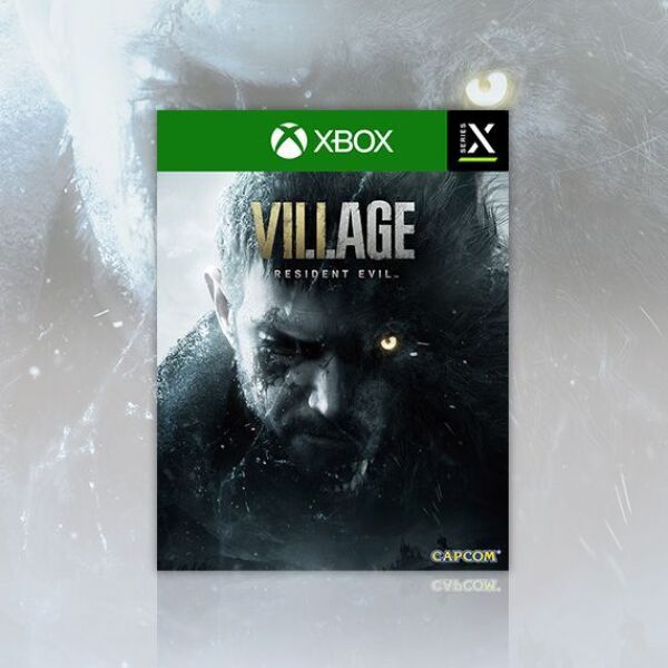 Игра Resident Evil Village. Collector's Edition для Xbox Series X и Xbox One