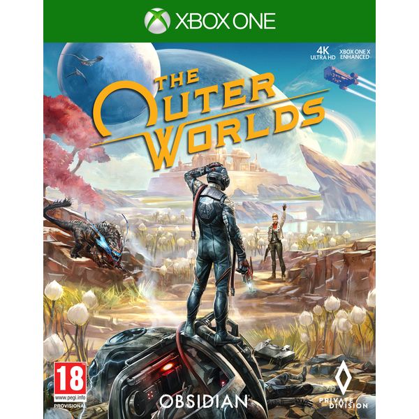 Игра The Outer Worlds [Xbox One
