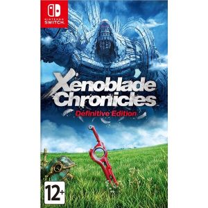 Игра Xenoblade Chronicles: Definitive Edition [Nintendo Switch
