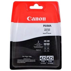 Картридж Canon PGI-425BK TwinPack для Canon PIXMA MG6140