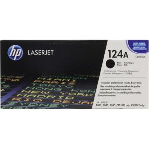 Картридж HP 124A (Q6000A)
