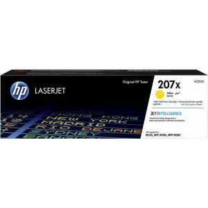 Картридж HP 207X W2212X для HP Color LaserJet Pro M255dw 7KW64A