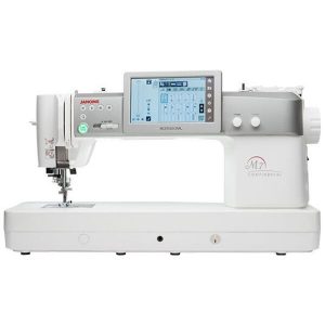 Компьютерная швейная машина Janome Сontinental M7 Professional