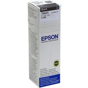 Контейнер с чернилами EPSON C13T66414A