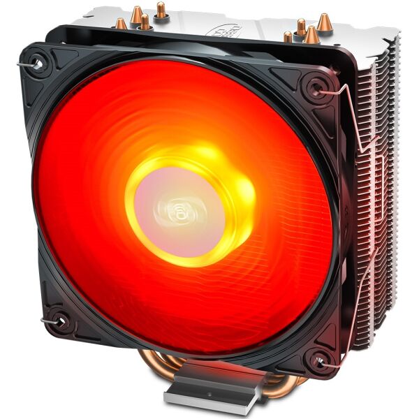 Кулер DeepCool Gammaxx 400 V2 Red (DP-MCH4-GMX400V2-RD)