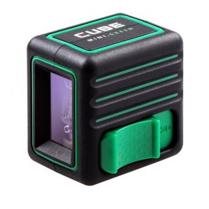 Лазерный нивелир ADA INSTRUMENTS Cube Mini Green Basic Edition (А00496)