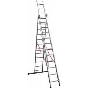 Лестница-стремянка профессиональная Новая высота NV323 (3230312)