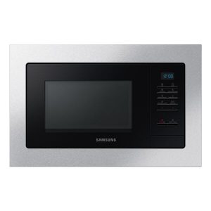 Встраиваемая микроволновая печь Samsung MG23A7013AT/BW