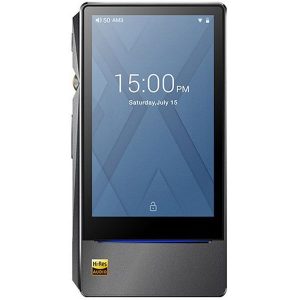 MP3 плеер FIIO X7 Mark II (titanium)