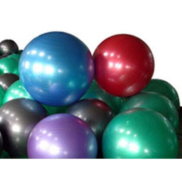 Мяч Relmax Гимнастический 65 см (серый)