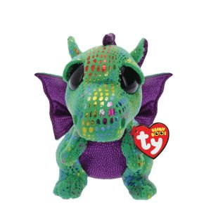 Мягкая игрушка TY INC Дракон Cinder (36186)