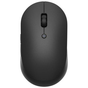 Мышь беспроводная XIAOMI Mi Dual Mode Wireless Mouse Silent Edition (HLK4041GL) Black