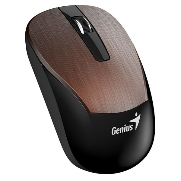 Мышь GENIUS ECO-8015 (коричневый)