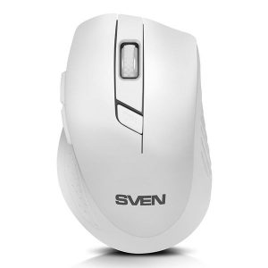 Мышь SVEN RX-425W White
