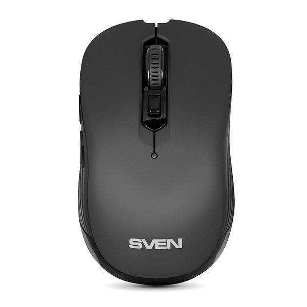 Мышь SVEN RX-560SW (чёрный)