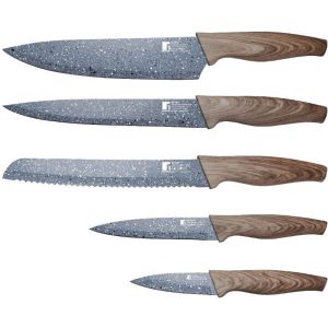 Набор ножей BERGNER Granit Eco BG-9099