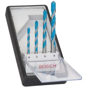 Набор сверл Bosch Multi Construction 2607010521
