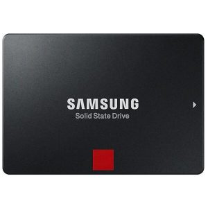 Накопитель SSD SAMSUNG 860 PRO 256 GB MZ-76P256BW