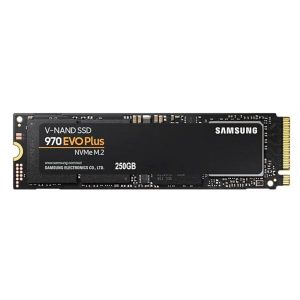 Накопитель SSD SAMSUNG 970 EVO plus 250 Gb MZ-V7S250BW