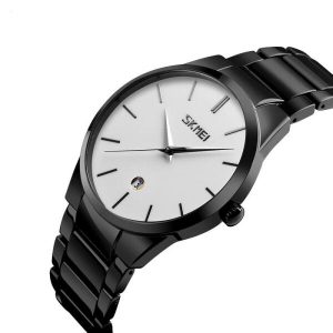 Наручные часы Skmei 9140 (серебристый/черный)