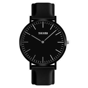 Наручные часы Skmei 9179 40 мм. (черный)