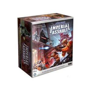 Настольная игра Hobby World Star Wars: Imperial Assault (рус. изд.)