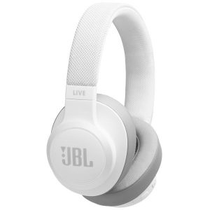 Наушники JBL Live 500BT (белый)