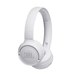 Наушники с микрофоном JBL Tune 500BT (белый)