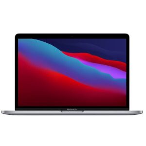 Ультрабук Apple MacBook Pro 13" M1 A2338 (MYD82RU/A) серый космос