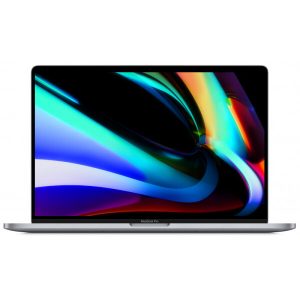 Ноутбук Apple MacBook Pro 16" 2019 (MVVJ2RU/A) серый космос