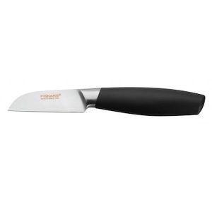 Нож для очистки овощей Fiskars FF+ 7 см 1016011