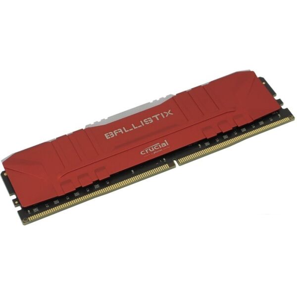 Оперативная память Crucial Ballistix 8GB DDR4 PC4-21300 BL8G26C16U4R