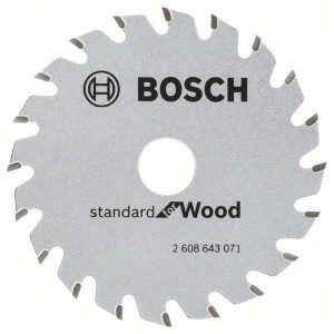Пильный диск Bosch Optiline Wood 2.608.643.071