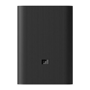 Портативное зарядное устройство Xiaomi Mi Power Bank 3 Ultra Compact PB1022Z 10000mAh (черный)