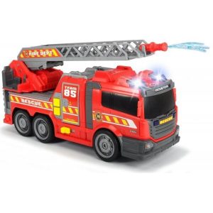 Пожарная машина Dickie свободный ход (20 3308371)