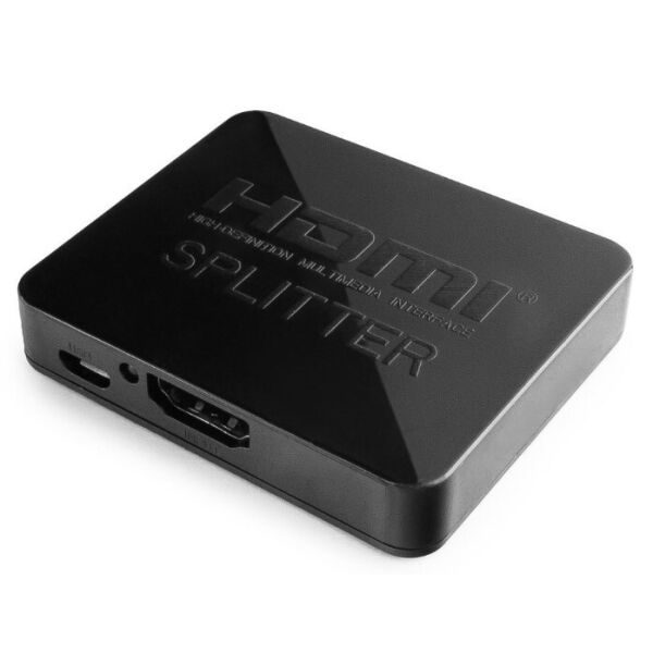 Разветвитель HDMI CABLEXPERT DSP-2PH4-03