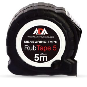 Рулетка ADA INSTRUMENTS RubTape 5 (А00156)