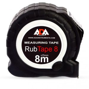 Рулетка ADA INSTRUMENTS RubTape 8 (А00157)