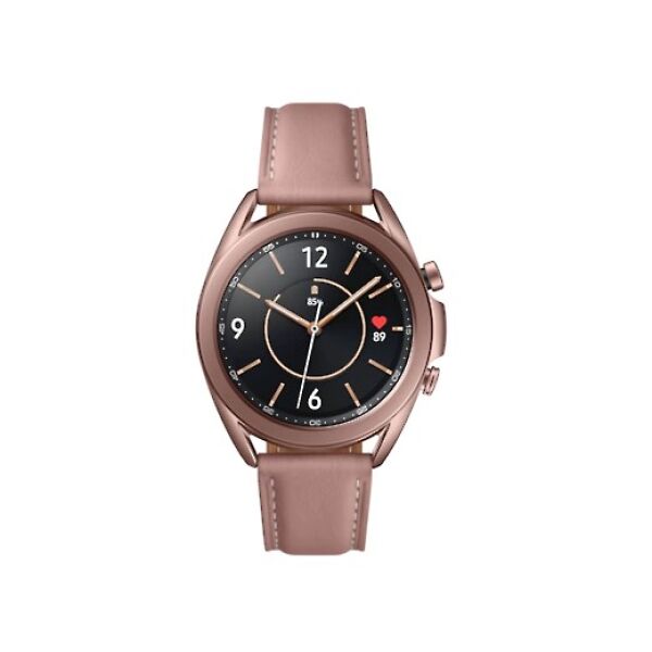 Smart-часы SAMSUNG Galaxy Watch 3 (SM-R850NZDACIS) бронза
