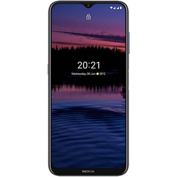 Смартфон Nokia G20 4GB/64GB (синий)