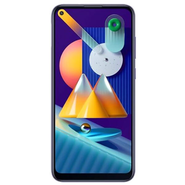 Смартфон Samsung Galaxy M11 3GB/32GB (фиолетовый)