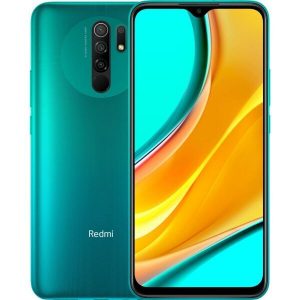 Смартфон Xiaomi Redmi 9 3GB/32GB (M2004J19AG) EU зеленый