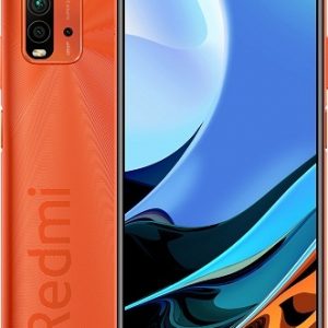 Смартфон Xiaomi Redmi 9T 4GB/128GB Sunrise Orange EU без NFC