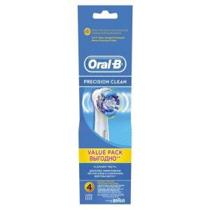 Сменная насадка Braun Oral-B Precision Clean EB20 4 шт