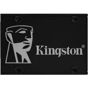 Твердотельный накопитель Kingston KC600 256GB (SKC600/256G)