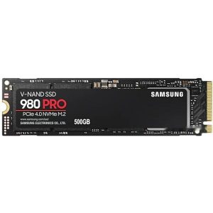 SSD-накопитель Samsung 980 Pro 500GB MZ-V8P500BW