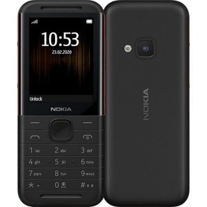 Телефон GSM Nokia 5310 Dual SIM (черный)