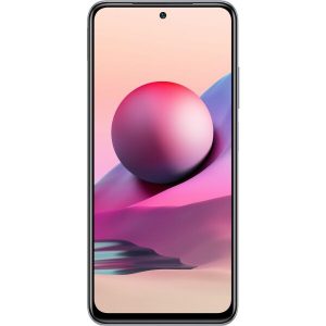 Телефон GSM Xiaomi Redmi Note 10S 6GB/128GB без NFC Pebble White EU