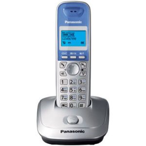 Телефон стандарта dect PANASONIC KX-TG2511RUS