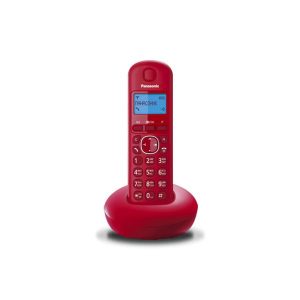 Телефон стандарта dect PANASONIC KX-TGB210RUR